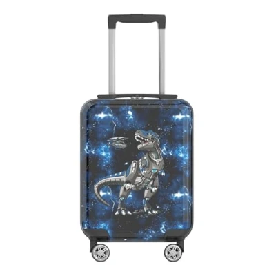 Afbeelding van Koffer Beckmann kind 22L Tech Rex
