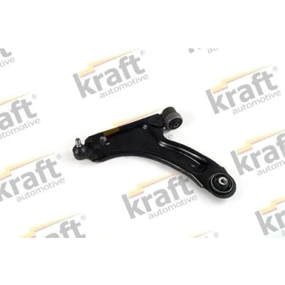 Afbeelding van KRAFT 4211529 Draagarm Vooras links Driehoeksdraagarm OPEL: Meriva A (X03) 1.8, 1.7 DTI, 1.6, 1.6 16V, CDTI, 1.4 16V Twinport, 1.3 CDTI