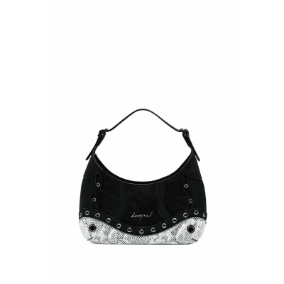 Afbeelding van Schoudertas Desigual BAG_SNAKE PATCH HAITI 25WAXP23