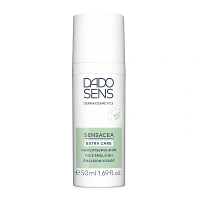 Afbeelding van DADO SENS Dermacosmetics SENSACEA Extra Care Face Emulsion