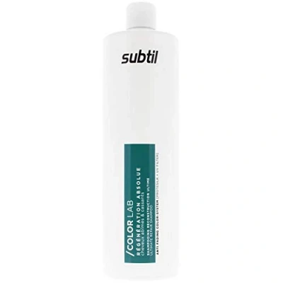 Afbeelding van Subtil Color Lab Ultimate Repair Shampoo 1000 ml