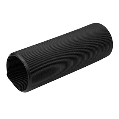 Afbeelding van KIMISS Auto Luchtaanzuigbuis, 63mm 76mm Universele Gemodificeerde Luchtinlaat Flexibele Expansie Pijp Ducting Plastic Slang(63mm)