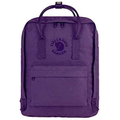 Afbeelding van Rugzak Fjällräven Re Kånken Deep Violet