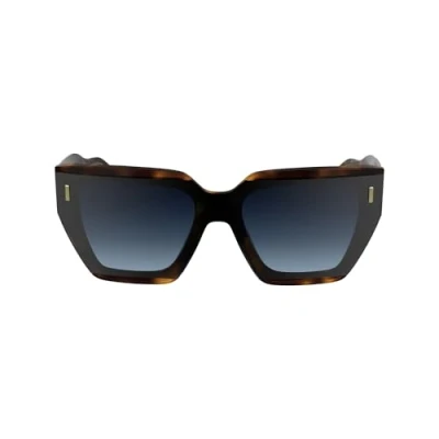 Afbeelding van Calvin Klein Zonnebrillen voor dames, Havana, one size