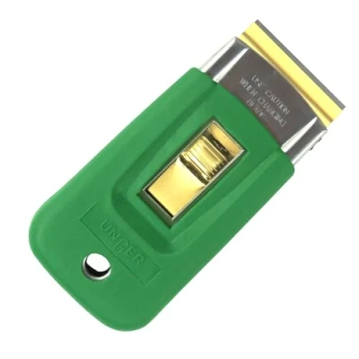 Afbeelding van Unger SR03K ErgoTec veiligheidsschraper 4 cm