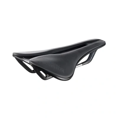 Afbeelding van Selle Italia zadel model x green Superflow l3 grijs 145x245mm