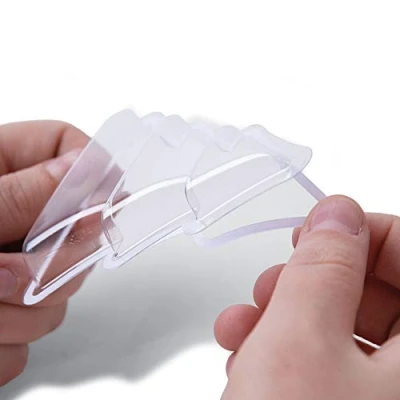 Afbeelding van Sizzix Shaker Domes Tree 2 1/2 x 3 6PK 664679 (07 20)
