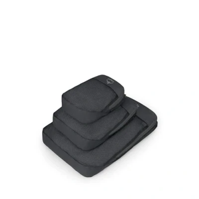 Afbeelding van Osprey Daylite Packing Cube Set Black O/S, Zwart, Eén maat, casual