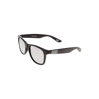 Afbeelding van Vans MN Spicoli 4 Shades Zonnebril, Maat: One Size, Matte black/silver mirror