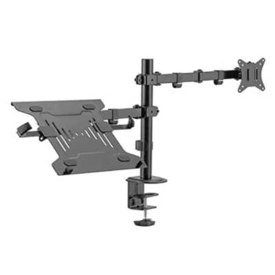 Afbeelding van Gembird MA DA 03 flat panel bureau steun 81,3 cm (32 ) Zwart