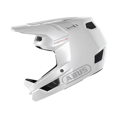 Afbeelding van Abus helm HiDrop shiny white M 57 58cm
