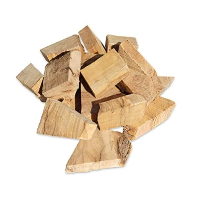 Afbeelding van D.O.M.® 1 kg onbewerkt olijfhout voor doe het zelf creaties
