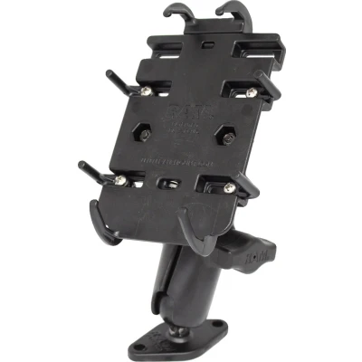 Afbeelding van Quick Grip™ klemhouder smartphones Schroefvaste set RAM B 138 PD3U