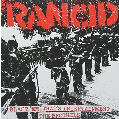 Afbeelding van Rancid Blast&#039;em (Single)