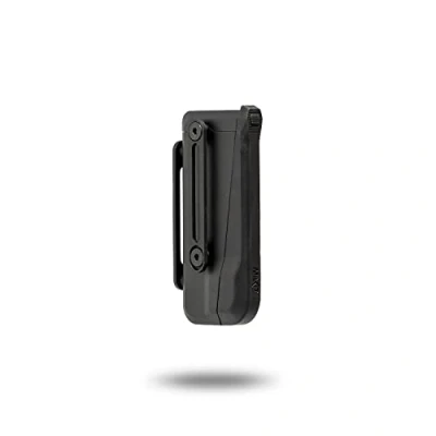 Afbeelding van milKit Hassle&#039;off Multitool voor fiets, ideaal tubeless meer dan 20 functies fietsgereedschap, complete set onderweg fietsgereedschapsset zwart