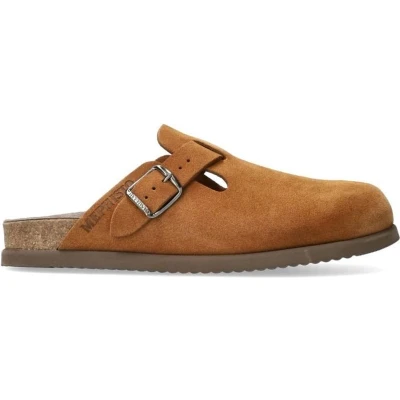 Afbeelding van Mephisto Nathan heren sandaal bruin maat 41 (EU) 7.5 (UK)