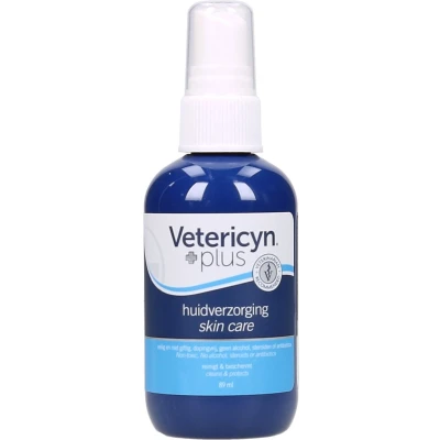 Afbeelding van Vetericyn Wond en Huidverzorging 90ml