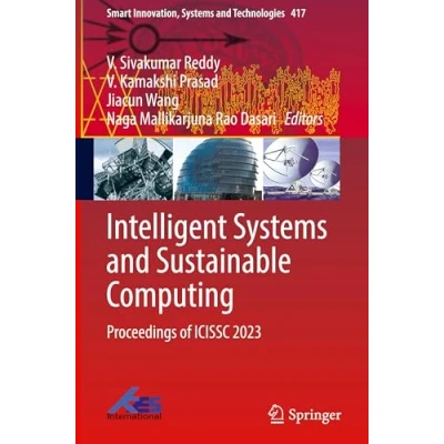 Afbeelding van Smart Innovation, Systems and Technologies Intelligent Sustainable Computing