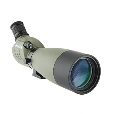 Afbeelding van Walimex Pro Spectiv SC040 25 75x70 mm (spatwaterdicht, incl. statief en transporttas) olijfgroen
