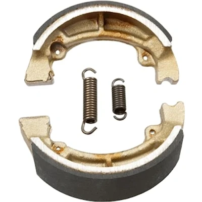 Afbeelding van Remschoenset TRW MCS861