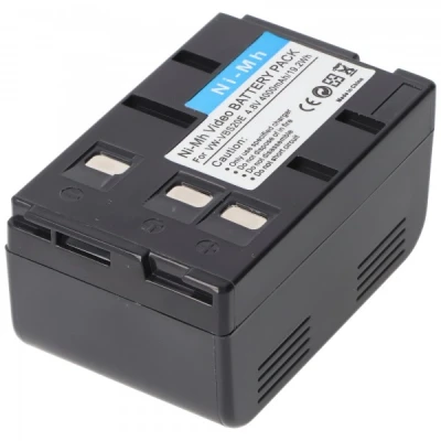 Afbeelding van AccuCell batterij geschikt voor Panasonic VW VBS20E, HHR V211