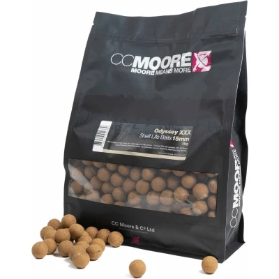 Afbeelding van CC Moore Odyssey XXX Shelf Life Baits (5 kilo) Maat : 18mm