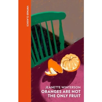 Afbeelding van Oranges Are Not The Only