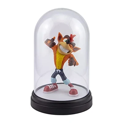 Afbeelding van Crash Bandicoot Bell Jar Light MERCHANDISE