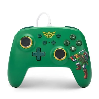 Afbeelding van Gaming afstandsbediending Powera NSGP0199 01 Nintendo Switch