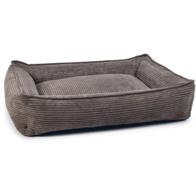 Afbeelding van Designed by Lotte ligmand Ribbed (95x80x23) bruin