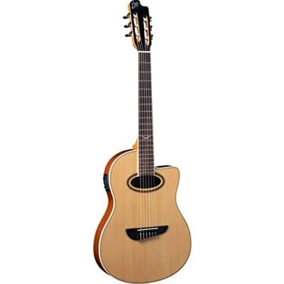Afbeelding van Eko NXT N100CWE NAT Nylon cutaway electro Natural