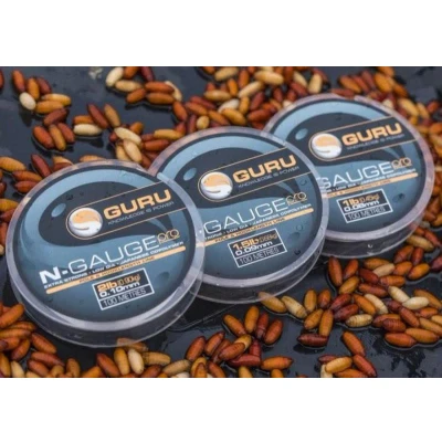 Afbeelding van Guru N Gauge Pro 100m Maat : 0.09mm