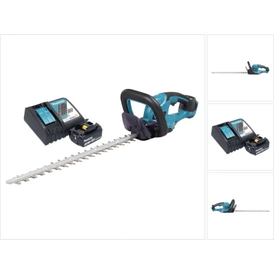 Afbeelding van Makita DUH 507 RF accu heggenschaar 18 V 50 cm + 1x 3.0 Ah lader