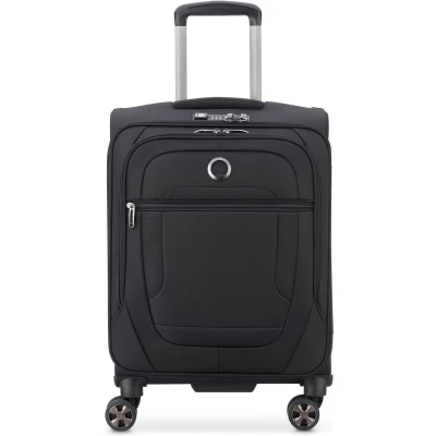 Afbeelding van Delsey Paris Helium DLX Trolley, Maat: One Size, Schwarz