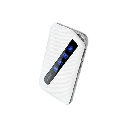 Afbeelding van Calonny mobiele draadloze hotspot 4G LTE Sim Router Cat4 150 Mbps, 3000 mAh batterij, oplaadbare WLAN USB modem draadloos, voor reizen en op het werk. Niet navigeren, APN wijziging