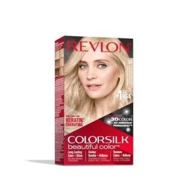 Afbeelding van Revlon Haarverf 04 Zeer Licht Natuurlijk Blond