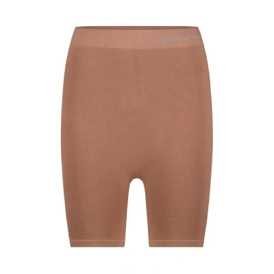Afbeelding van Bamboo Basics SUZE Shapewear, Dames, Maat: XXL, Tan