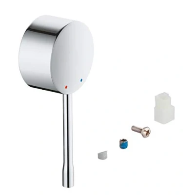 Afbeelding van GROHE Hendel (origineel onderdeel, duurzaam, robuust, fabrieksgarantie: 5 jaar), chroom, 46916000