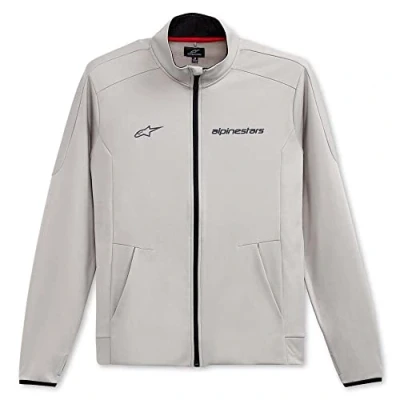 Afbeelding van Alpinestars, Progression Midlayer, Jasje, Zilver, Xxl, Man