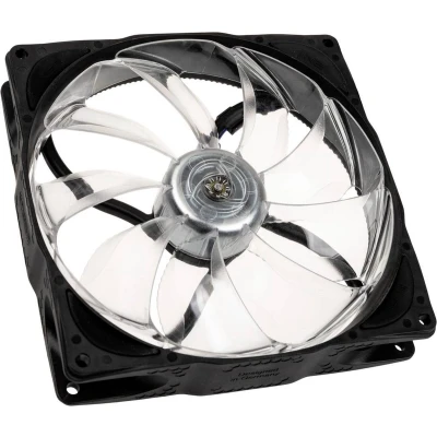 Afbeelding van NoiseBlocker ITR B14X P BL PC ventilator Zwart (b x h d) 16 3.5 21.5 mm