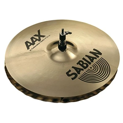 Afbeelding van Sabian AAX X Celerator HiHat 14&quot; Brilliant Finish