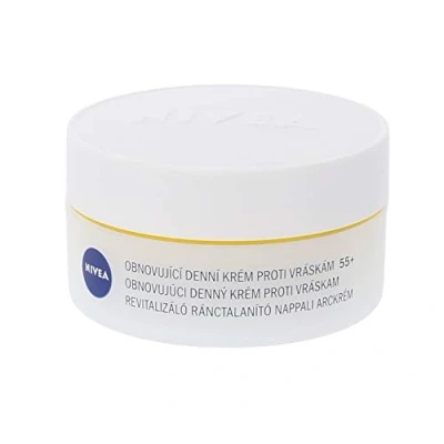 Afbeelding van Nivea Anti Wrinkle Revitalizing Refreshing day cream against wrinkles 55+ 50ml