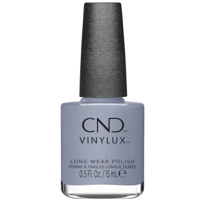 Afbeelding van CND Vinylux Langhoudende Nagellak Klassieke Vintage Blue Jeans #431 15 ml