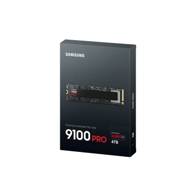 Afbeelding van SAMSUNG 9100 PRO 4 TB ssd MZ VAP4T0BW, PCIe Gen 5.0 x4, NVMe 2.0