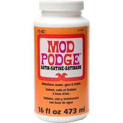 Afbeelding van Mod Podge satin 472ml