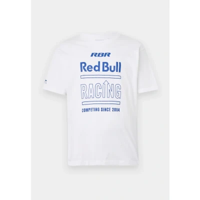 Afbeelding van Red Bull Racing x Pepe Jeans History TEE Tshirt print, Heren, Maat: Large, White