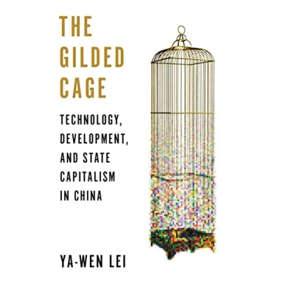 Afbeelding van The Gilded Cage: Technology, Development, and State Capitalism in China