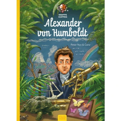 Afbeelding van Alexander Von Humboldt