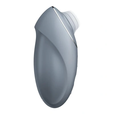 Afbeelding van Satisfyer Tap and Climax 1 Bluegrey