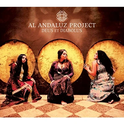 Afbeelding van Al Andaluz Project Deus Et Diabolus (CD)